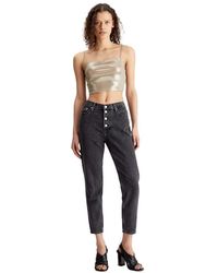 Calvin Klein - Authentieke Calvin Klein Damesjeans - Lyst