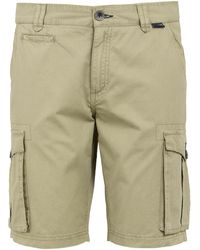 Regatta - Shorebay Ii Cargo Shorts Pepper) Cotton - Lyst