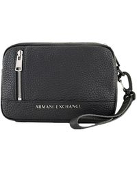 Armani Exchange - Koffer Eagle - Lyst