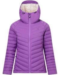 Dare 2b - Ladies Air Lite Baffled Jacket (Amaranth) - Lyst