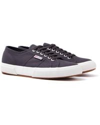 Superga - 2750 Cotu Classic Iron Canvas Trainers - Lyst