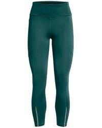 Under Armour - Fly Fast Ankle Legging - Lyst