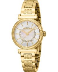 Roberto Cavalli - Rc5L137M0045 Ladies Watch - Lyst
