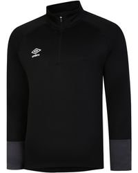 Umbro - Total Training Track Jacket /Carbon) Cotton - Lyst
