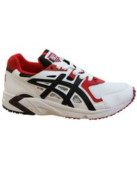 Asics - Gel-Ds Trainer Og Trainers Leather - Lyst