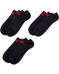 Canterbury - Adult Liner Socks (Pack Of 3) - Lyst