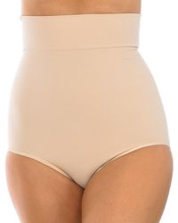 Intimidea - Plus Class High Waist Shaping Panty 311560 - Lyst