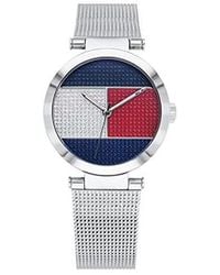 Tommy Hilfiger - 1781866 Ladies Watch - Lyst