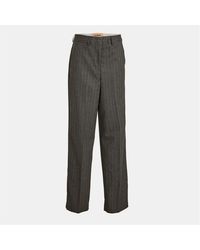 JJXX - Brshoody Stripe Patterned Straight Trousers - Lyst