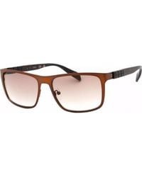 Guess - Gf0169 58 49F Sunglasses - Lyst