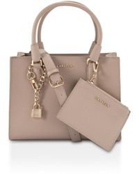 Carvela Kurt Geiger - Mini Latte Bag - Lyst