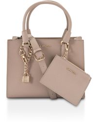 Carvela Kurt Geiger - Mini Latte Bag - Lyst