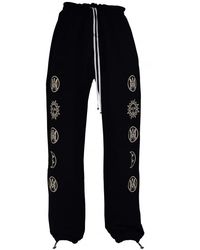 Amiri - Joggingbroek Zwart - Lyst
