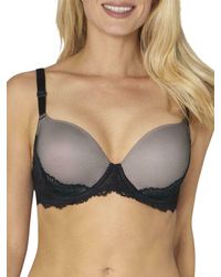 Triumph - Lace Spotlight Padded Bra - Lyst