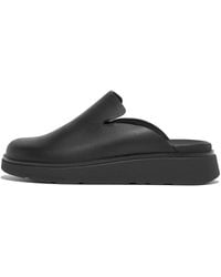 Fitflop - All Gen Ff Leather Mule - Lyst