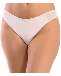 Selene - Classic Panties With Lace 3084 - Lyst