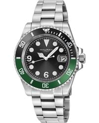 Haurex Italy - 4A512Ubg Barracuda Automatic Watch - Lyst