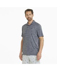 PUMA - X Arnold Palmer Cloudspun King Golf Polo Shirt - Lyst