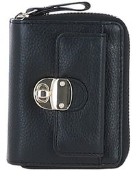 Ashwood Leather - Stylish Compact Ladies Purse With Rfid Protection - Lyst