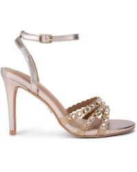 Carvela Kurt Geiger - Confetti Heel Sandals - Lyst