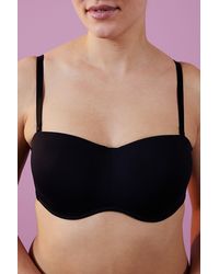 Penti - Cotton Jersey Underwired Bra - Lyst