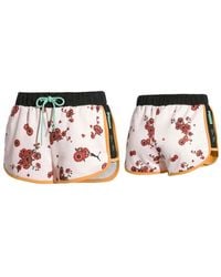 PUMA - X Sue Tsai Knitted Summer Shorts 578220 99 - Lyst