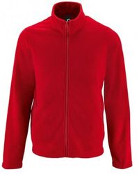 Sol's - Norman Fleece Jacket - Lyst