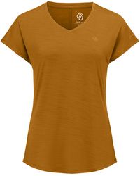 Dare 2b - Vigilant Actief T-Shirt (Donkere Komijn) - Lyst