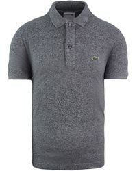 Lacoste - Paris Polo Regular Fit Shirt Cotton - Lyst