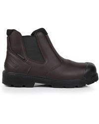 Regatta - Waterproof Action Leather Dealer Boots (Peat) - Lyst