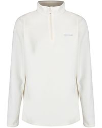 Regatta - Great Outdoors /Ladies Sweetheart 1/4 Zip Fleece Top - Lyst