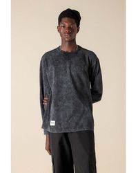 Mizuno - Sportstyle Long Sleeve T-Shirt - Lyst