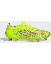 adidas Originals - Predator Elite Soft Ground Boots - Lyst