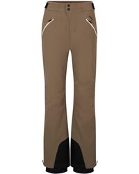 BOSS - Solid Patterned Straight Salopette - Lyst