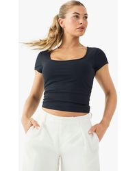 Boohoo - Buttery Soft Built - Lyst