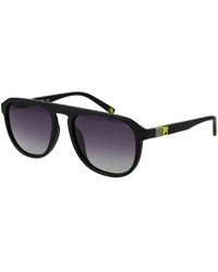 Fila - Rubber Sunglasses - Lyst