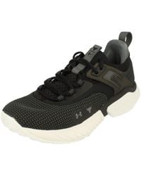 Under Armour - Ua Project Rock 5 Trainers - Lyst