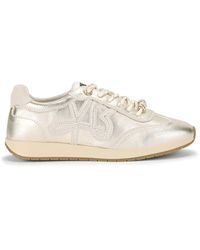 KG by Kurt Geiger - Suede Lala Sneakers - Lyst