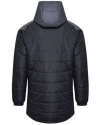 Umbro 2023 West Ham Padded Jacket Dark in Blue for Men Lyst UK