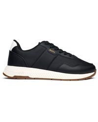 BOSS - Titanium Runn-Trainer - Lyst