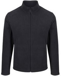 Regatta - Professional Classic Micro Fleece Jacket (Seal) - Lyst