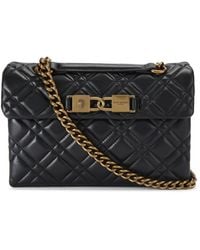 Kurt Geiger - Leather Regular Kingsley Bag - Lyst