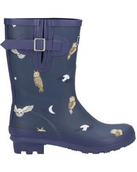Cotswold - Woodland Mid Wellington Boots - Lyst