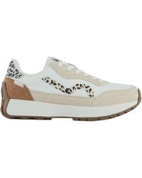 Regatta - Ladies Marine Heritage Ii Suede Trainers - Lyst