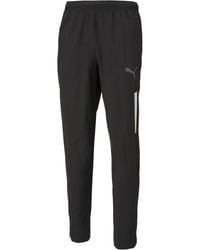 PUMA - Teamliga Sideline Pants Tracksuit Bottom - Lyst
