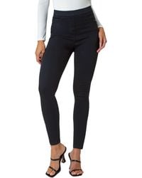 Roman - Lift, Slim & Shape Cotton Blend Stretch Jegging - Lyst