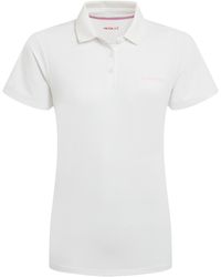 Craghoppers - Ladies Thornbury Nosilife Short-Sleeved Golf Polo Shirt - Lyst