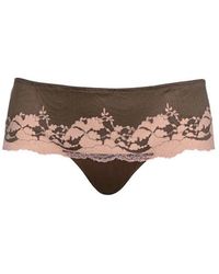 Wacoal - Lace Affair Brief - Lyst