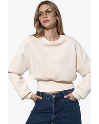 Busem - Cotton- Sweatshirt - Lyst
