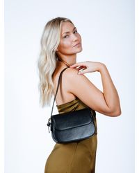SVNX - Rounded Crossbody Bag - Lyst